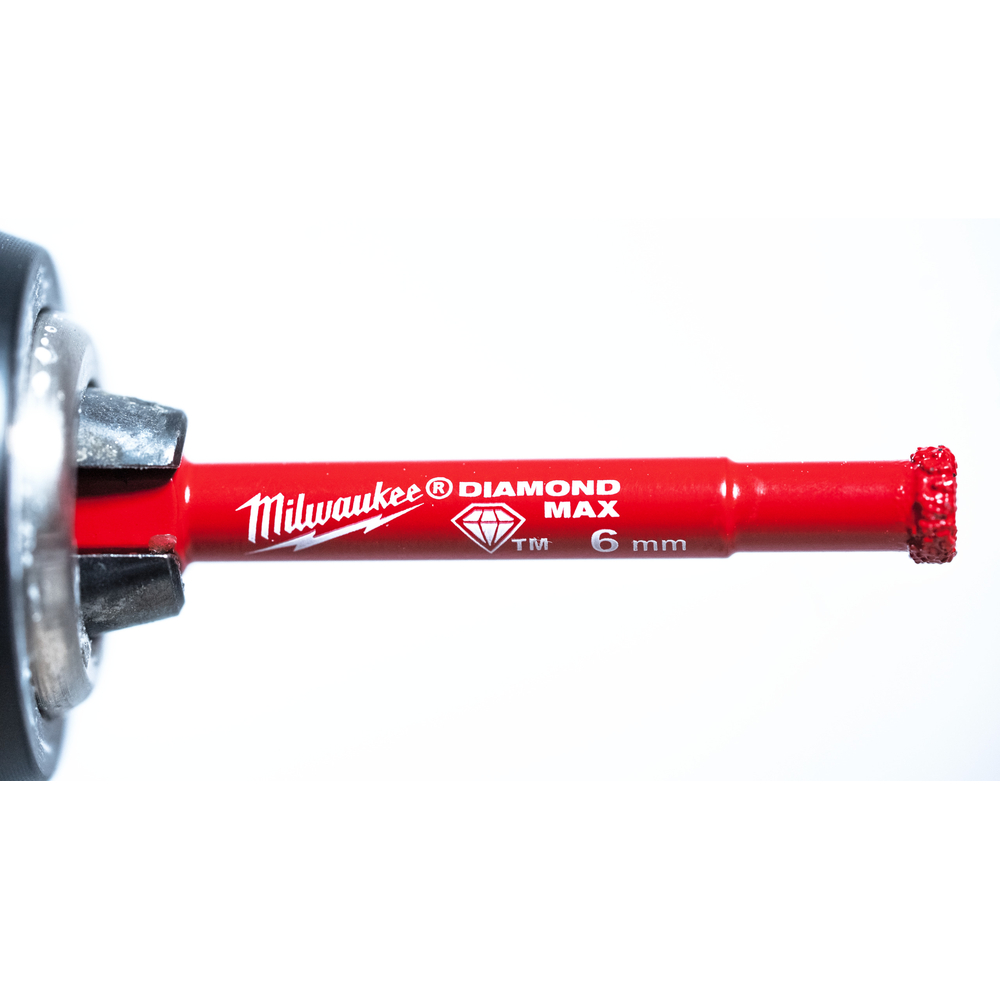 Foret diamant Gen II 10x55 mm MILWAUKEE - 49560509