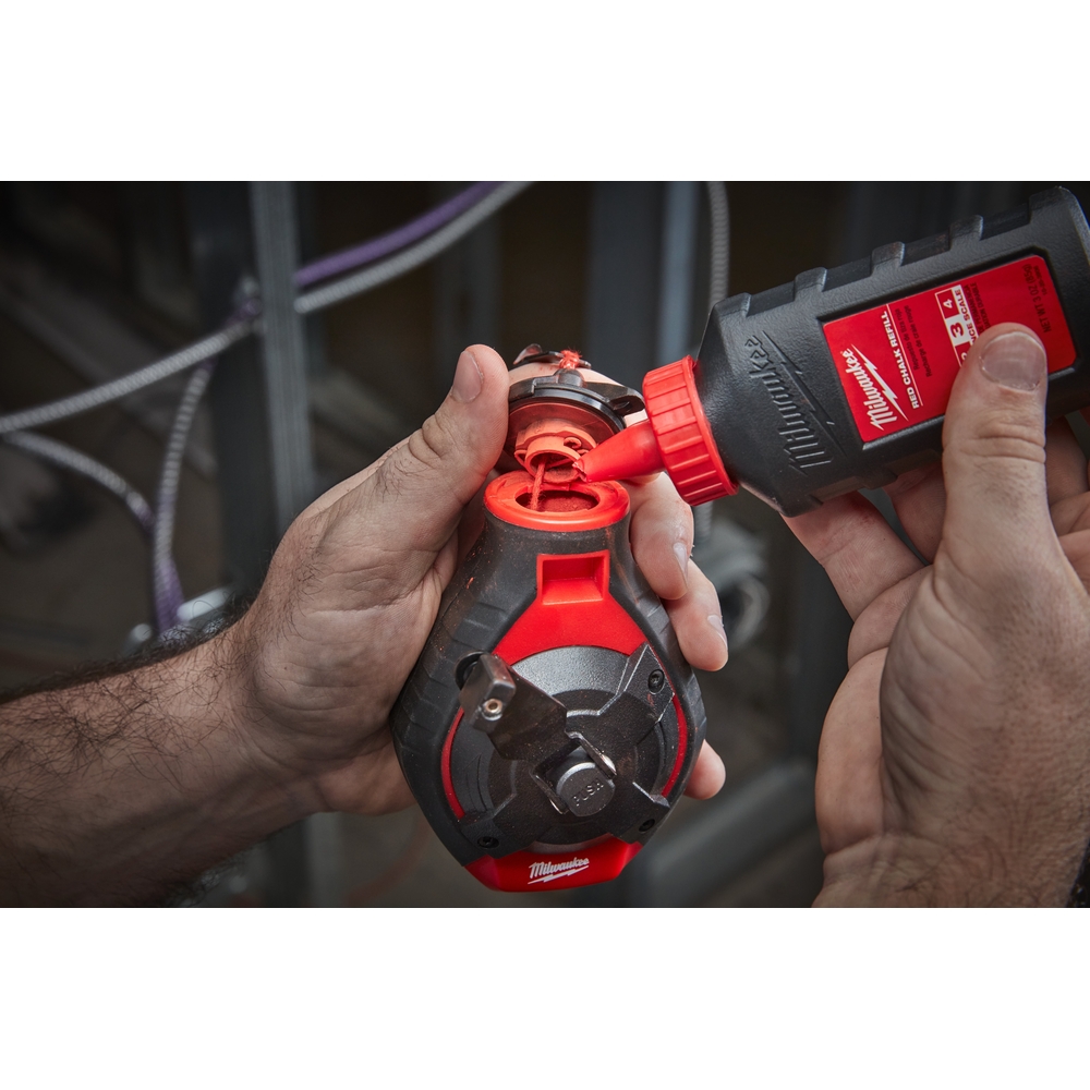 CORDEAU TRACEUR BLEU - MILWAUKEE - 4932493815