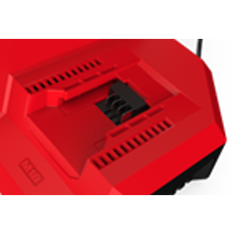 SUPER CHARGEUR DOUBLE 18 V M18 MDBSC - MILWAUKEE - 4932498557