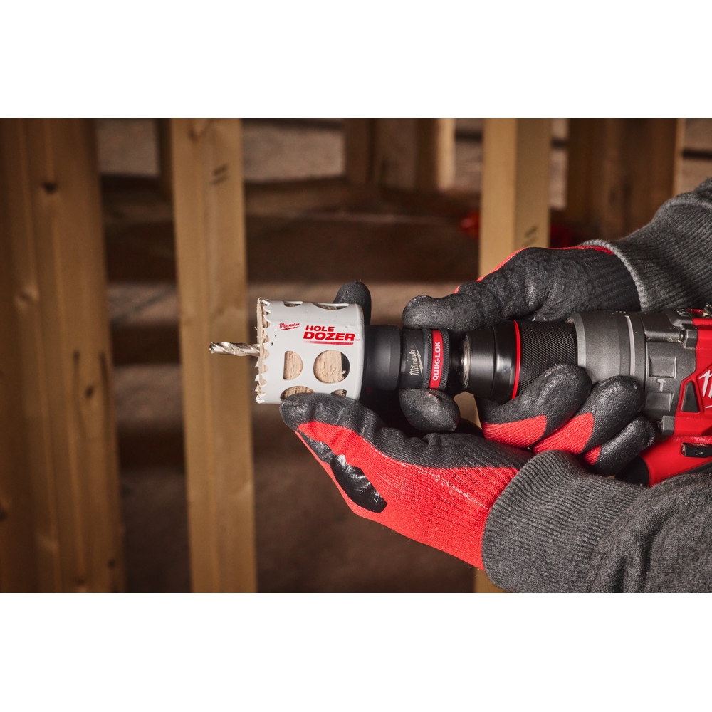 Foret pilote long 1pc MILWAUKEE ACCESSOIRES - 4932479469