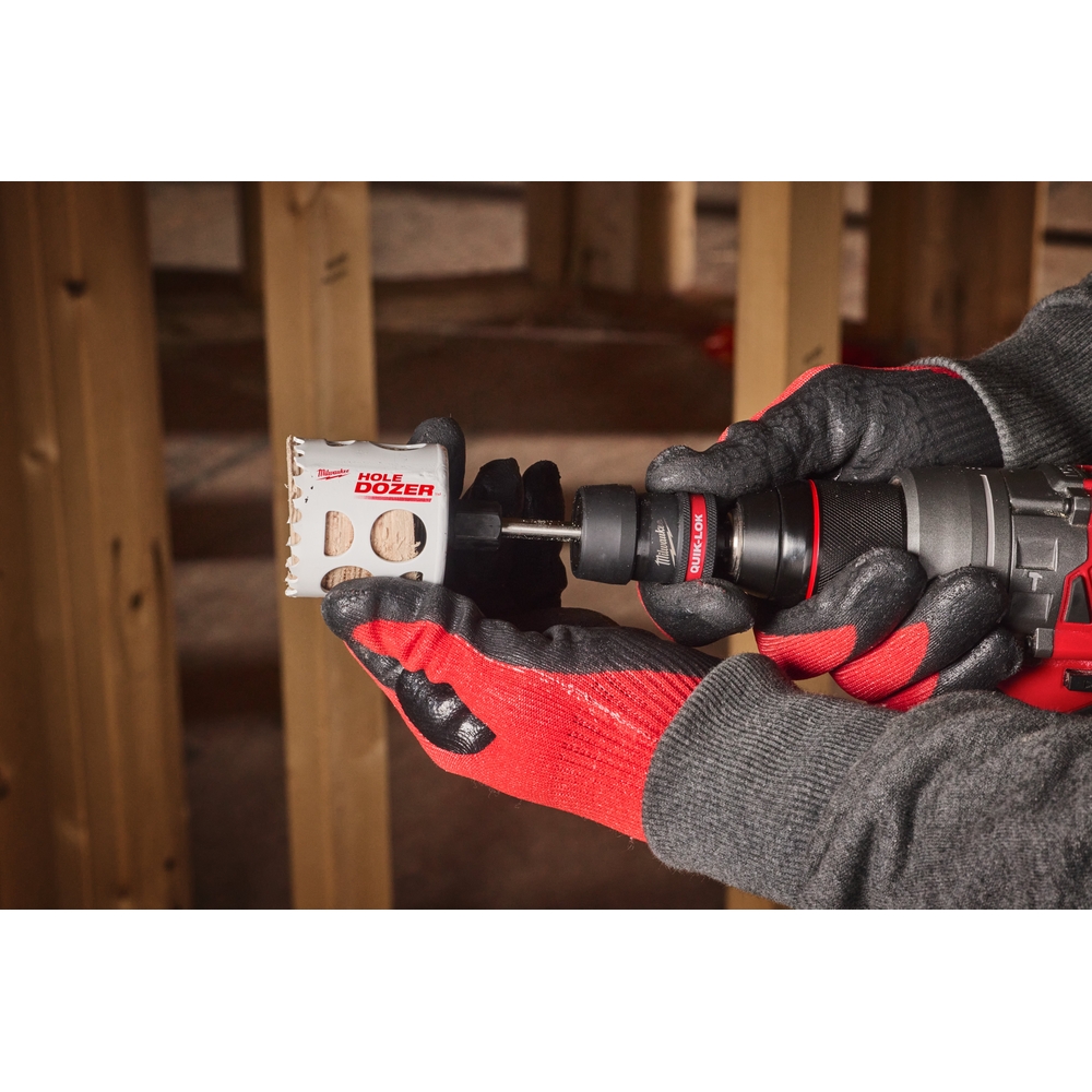 Foret pilote long 1pc MILWAUKEE ACCESSOIRES - 4932479469