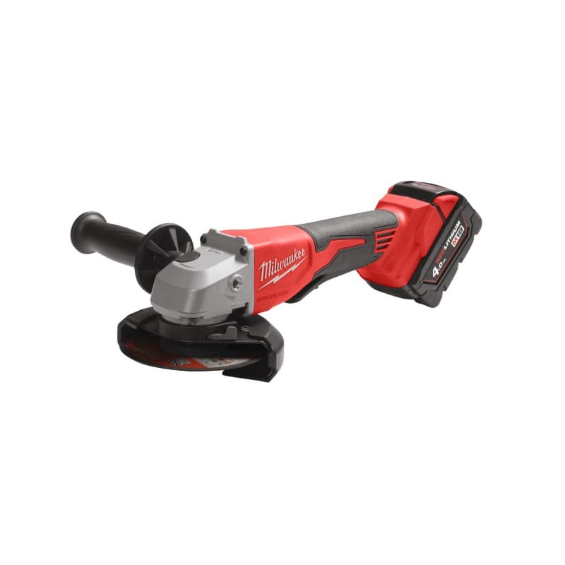 Pack complet MILWAUKEE 6 machines M18 + musique + aspirateur + gonfleur