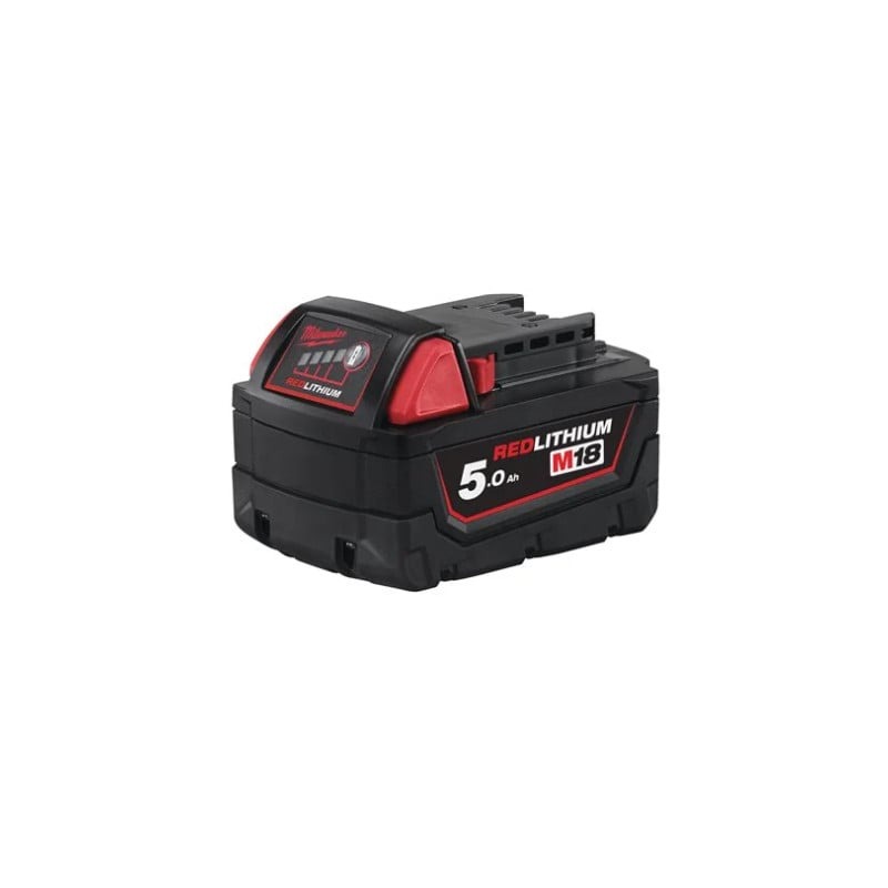Pack complet MILWAUKEE 6 machines M18 + musique + aspirateur + gonfleur
