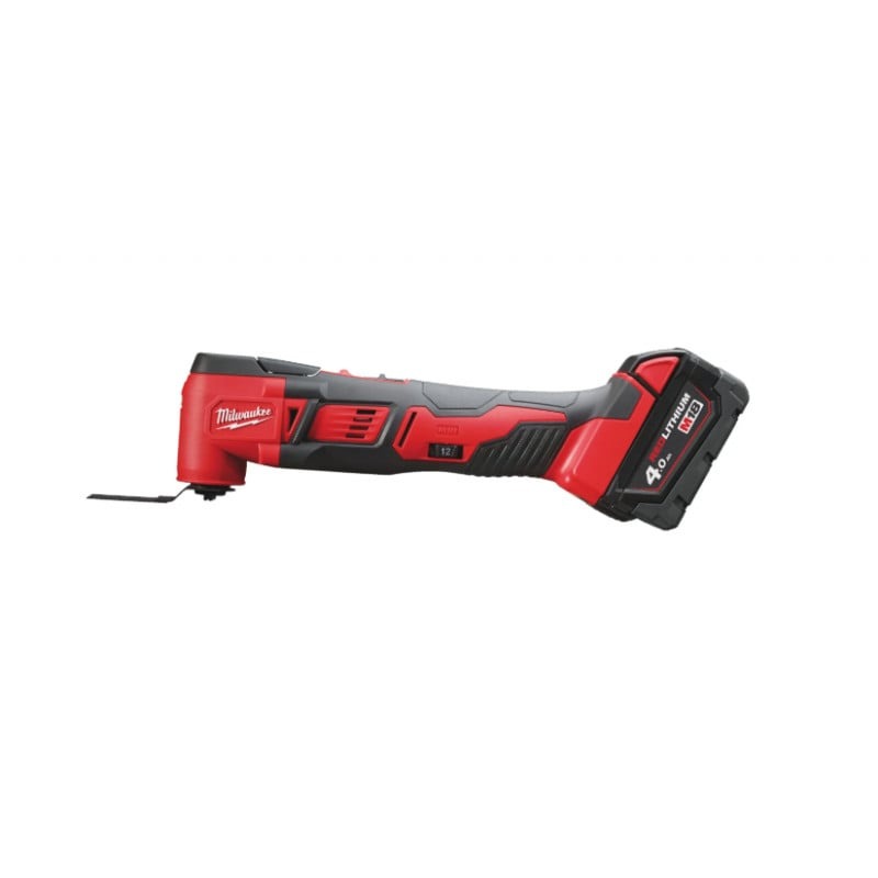 Pack complet MILWAUKEE 6 machines M18 + musique + aspirateur + gonfleur