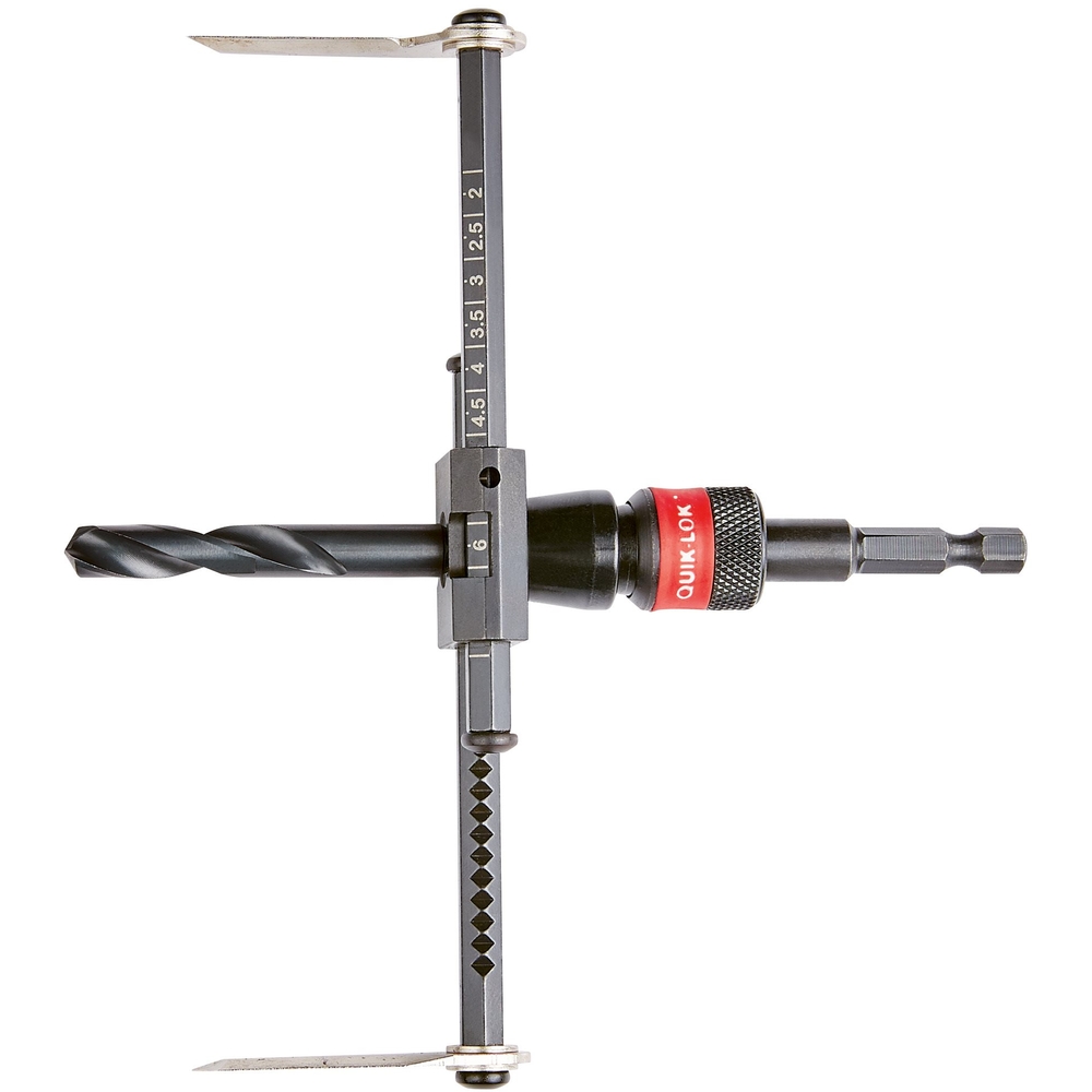 SCIE CLOCHE AJUSTABLE MILWAUKEE ACCESSOIRES - 49560260