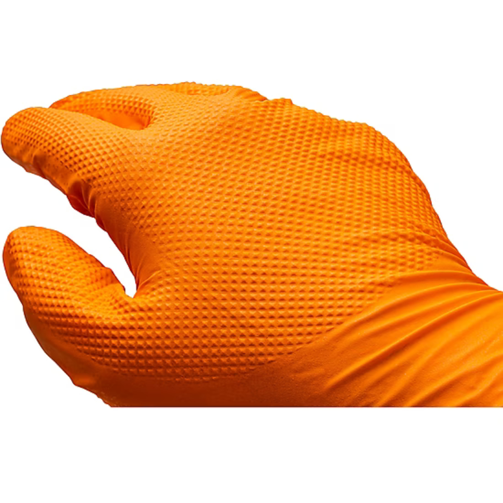 Gants grip V6436-M Taille M en boite 100 pièces  VIGOR - V6436-M