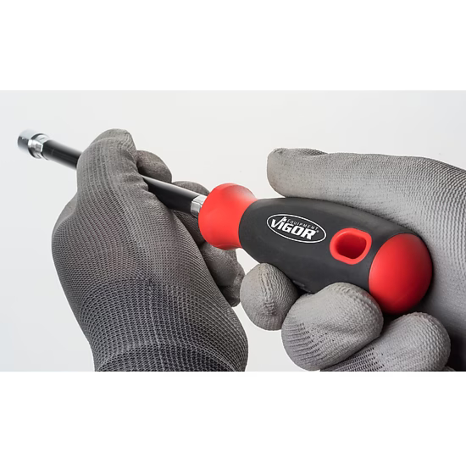 Jeu de tournevis flexible  VIGOR - V5661