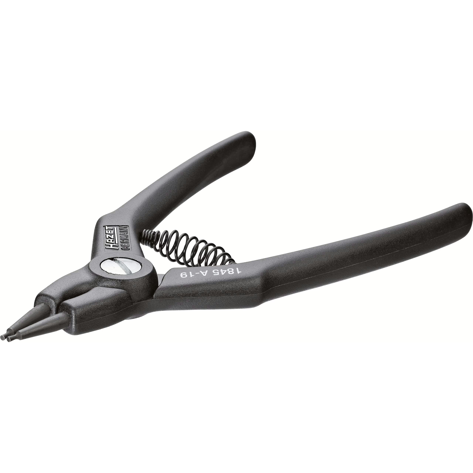 Pince à circlips extérieurs droite 140 mm forme A HAZET - 1845A-10