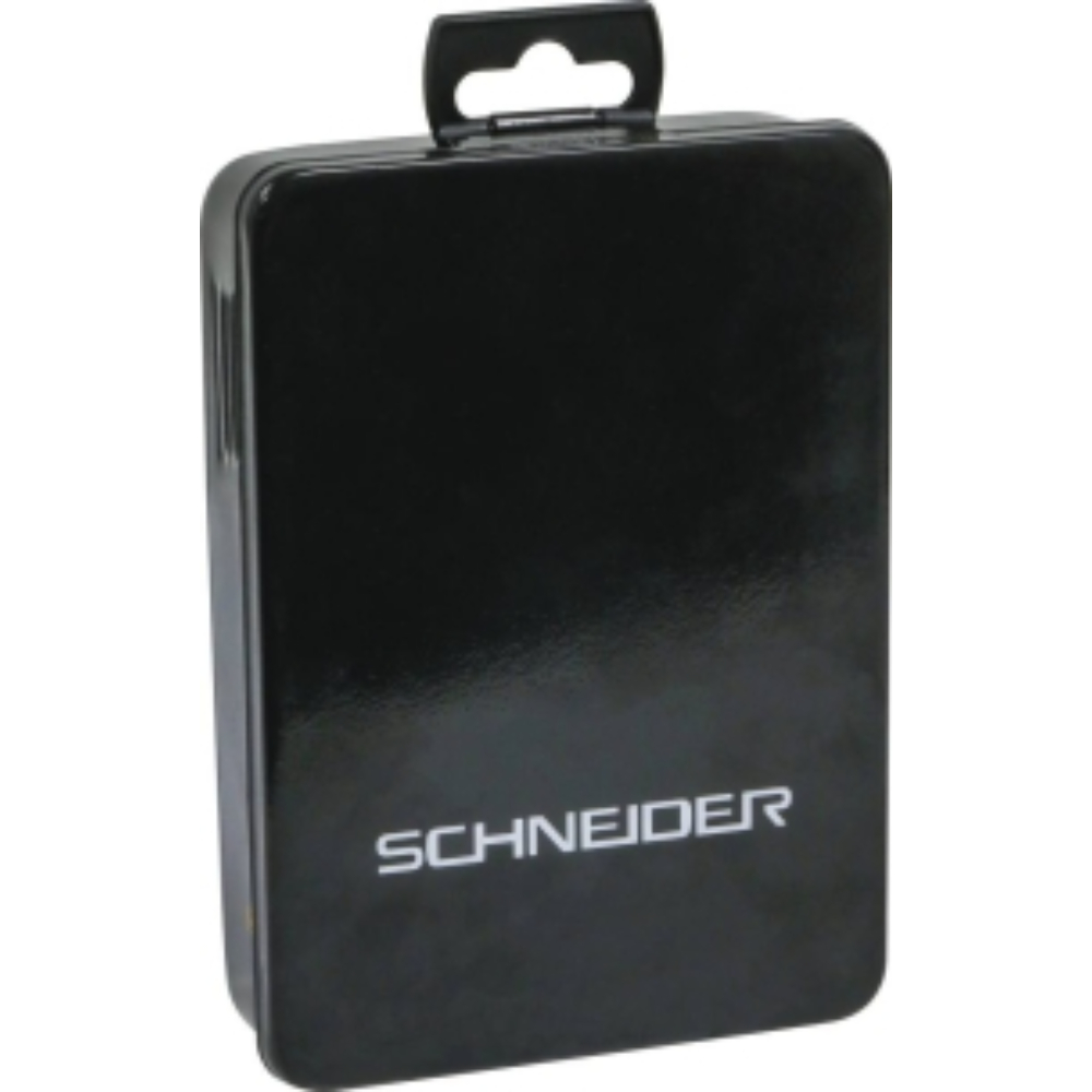 COFFRET METALLIQUE 3 FORETS CONIQUES - SCHNEIDER - 50607
