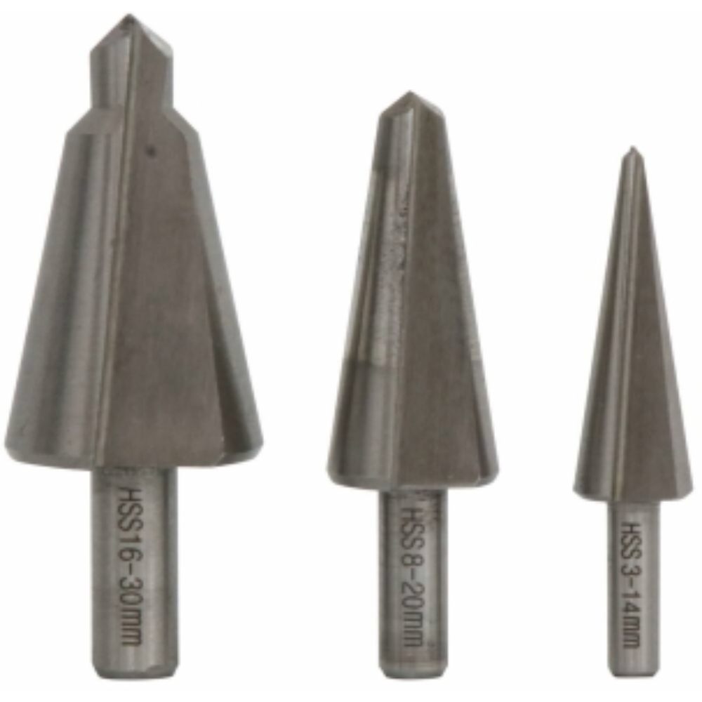 COFFRET METALLIQUE 3 FORETS CONIQUES - SCHNEIDER - 50607
