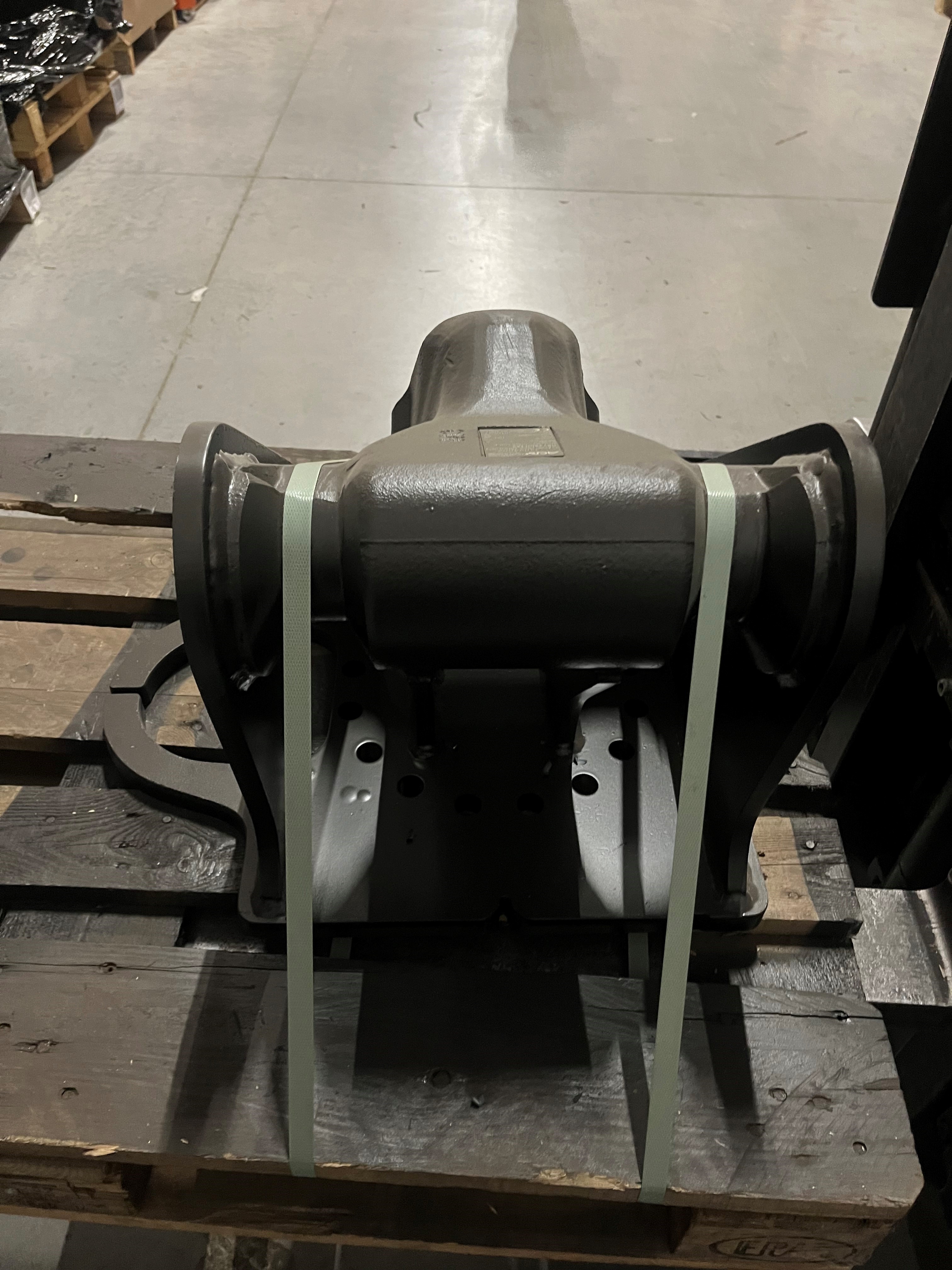 PLATINE M3 / PINCE ARDEN S303-S453-S603 - ACB - 5068789