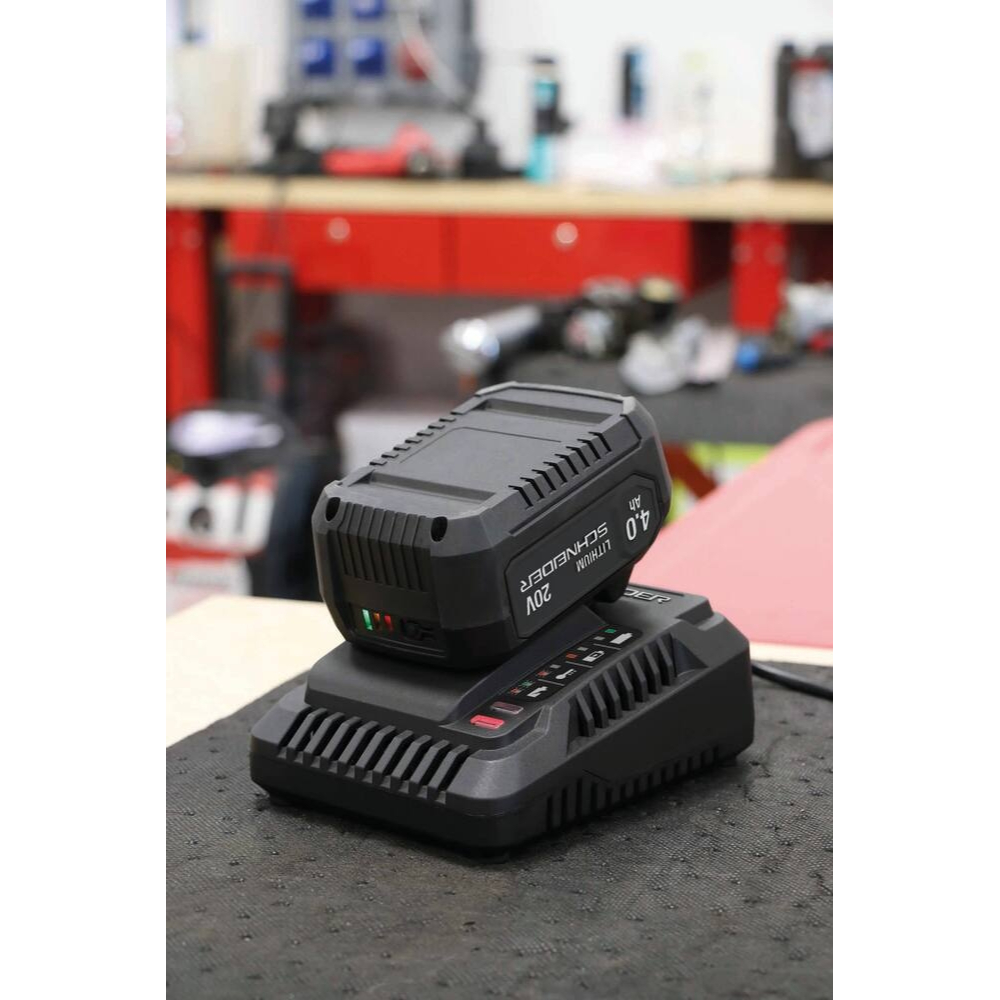 CHARGEUR RAPIDE 3A /ELECTROPORTATIF SCHNEIDER - SCHNEIDER ELECTRO - 50905