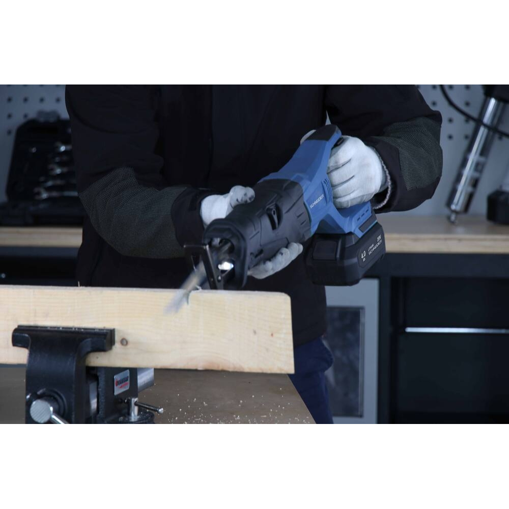 SCIE SABRE 20V SANS BATTERIE NI CHARGEUR - SCHNEIDER ELECTRO - 50968