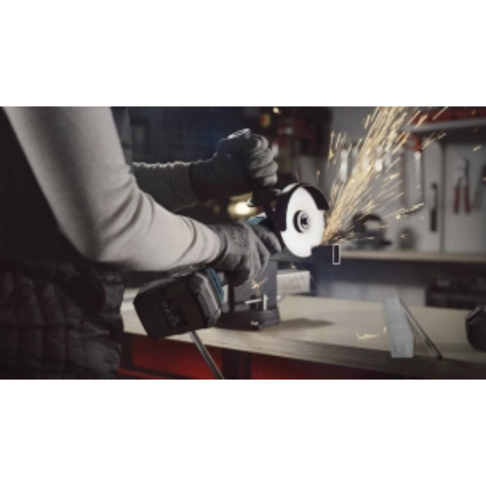 MEULEUSE 125mm 20V BRUSHLESS SANS BATTERIE NI CHARGEUR - SCHNEIDER ELECTRO - 50976