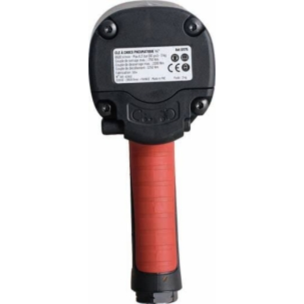 CLÉ À CHOC PNEUMATIQUE 3/4