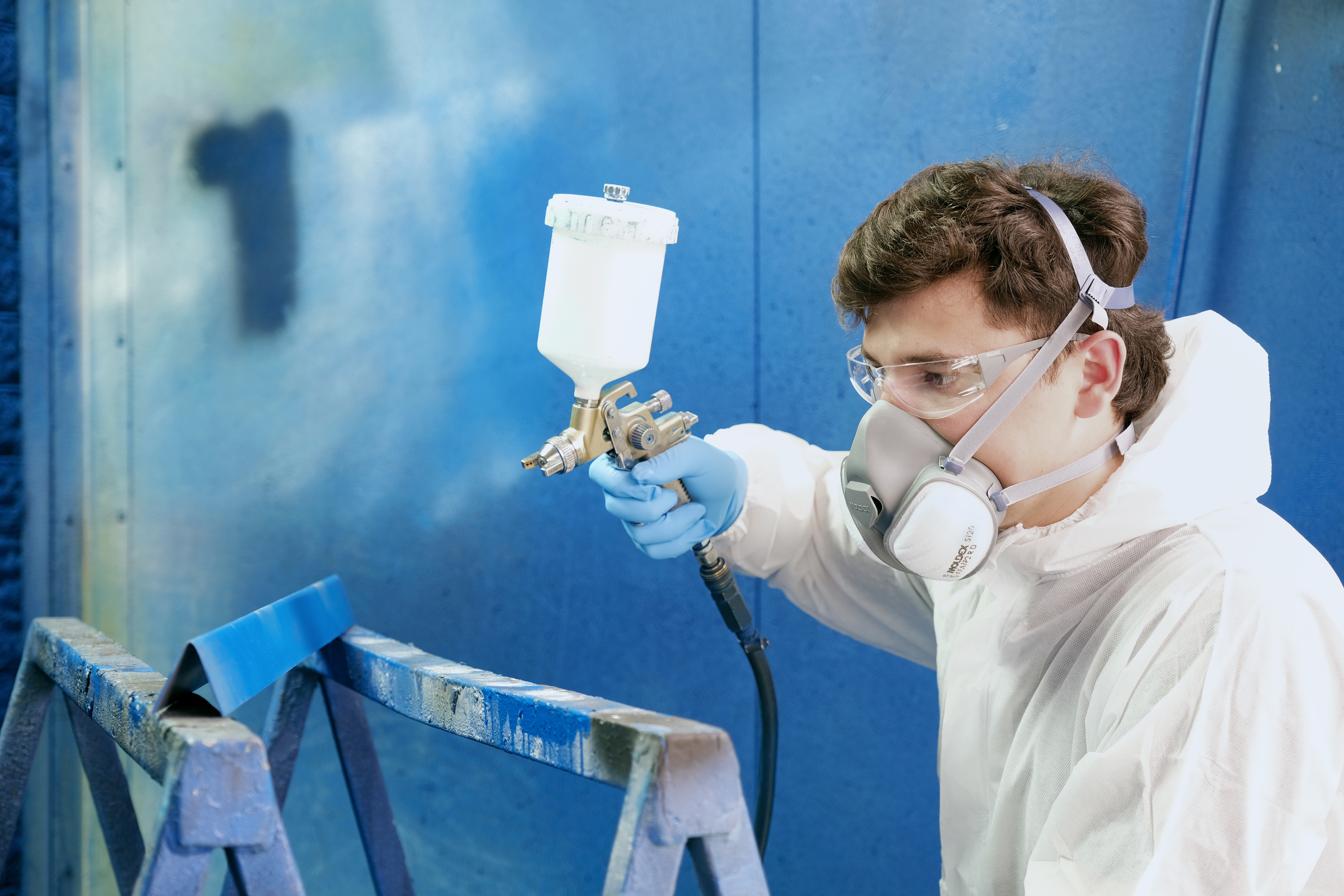 DEMI-MASQUE COMPACT MASK FFA1 P2 R D - MOLDEX - 512001