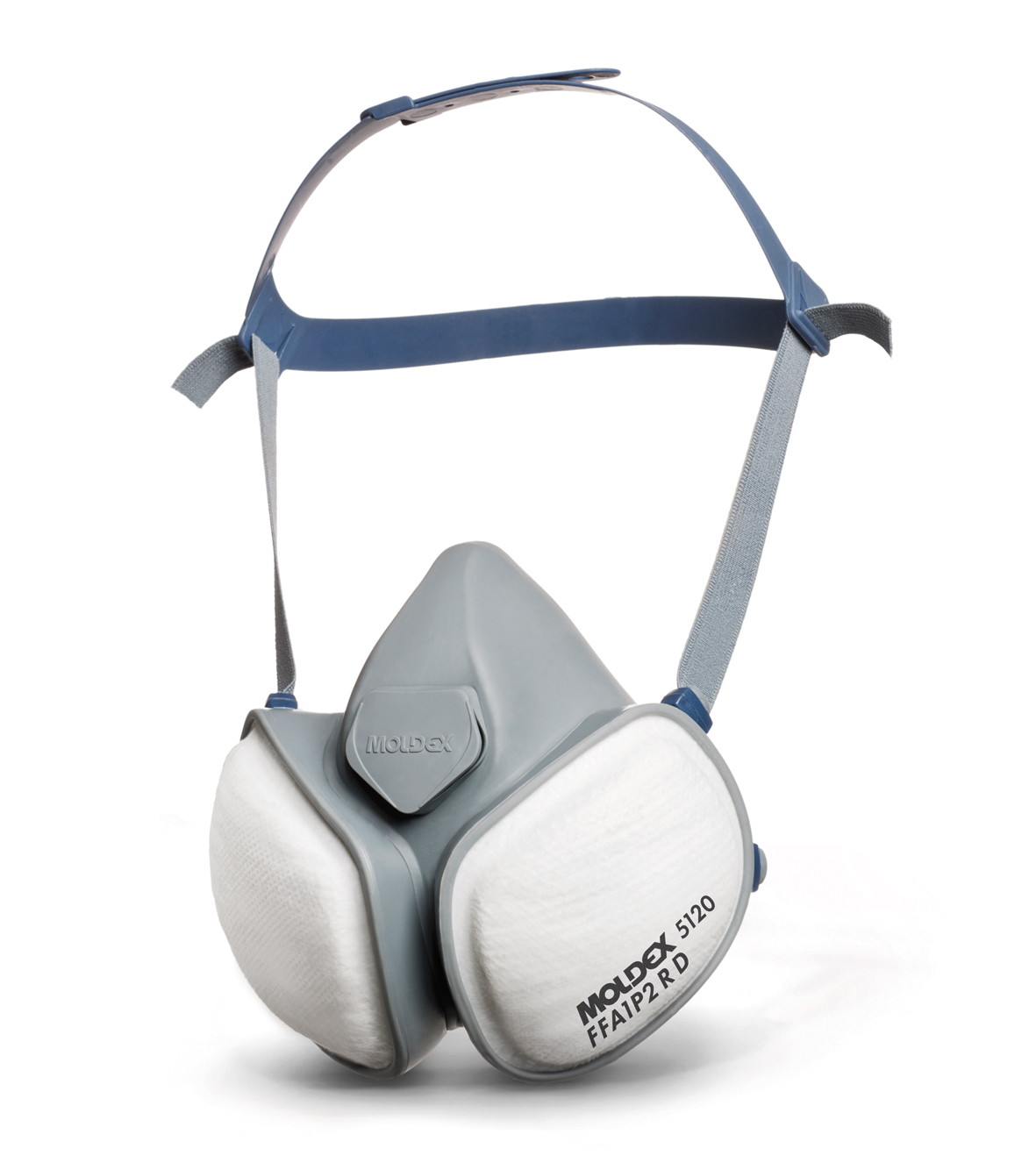 DEMI-MASQUE COMPACT MASK FFA1 P2 R D - MOLDEX - 512001