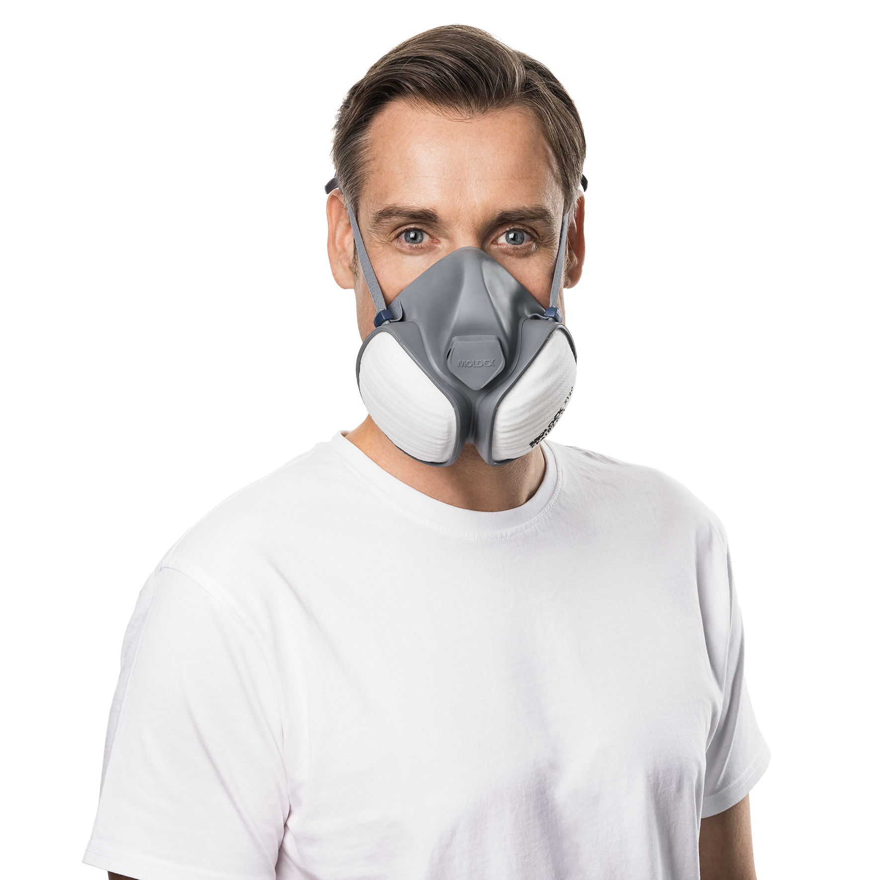 DEMI-MASQUE COMPACT MASK FFA1 P2 R D - MOLDEX - 512001