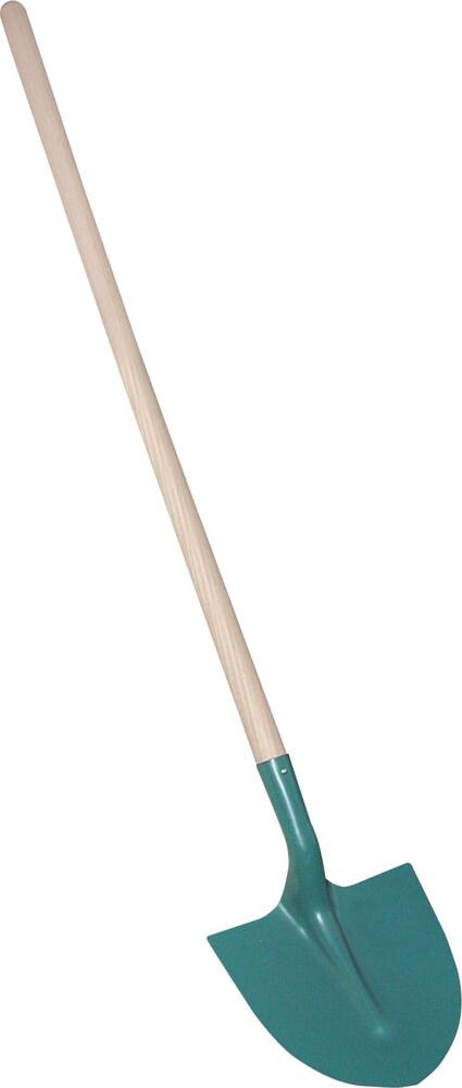 Pelle terrassier ronde fortification largeur 31 cm avec manche FORGES DE MAGNE - 142311