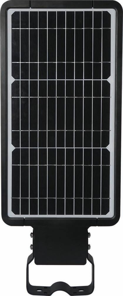 Lampadaire solaire LED 6000 lumens 40W avec détecteur et télécommande - DRAKKAR EQUIPEMENT - 82472