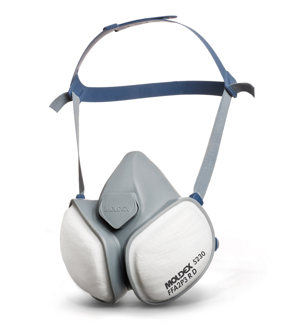 DEMI-MASQUE COMPACTMASK FFA2P3 R D - MOLDEX - 523001