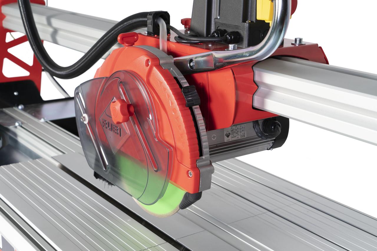 Coupeuses électriques Dcx-250 expert 1550 230v 50hz RUBI - 52970