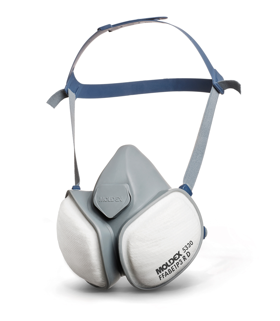 DEMI-MASQUE COMPACTMASK FFABE1P3 R D - MOLDEX - 533001