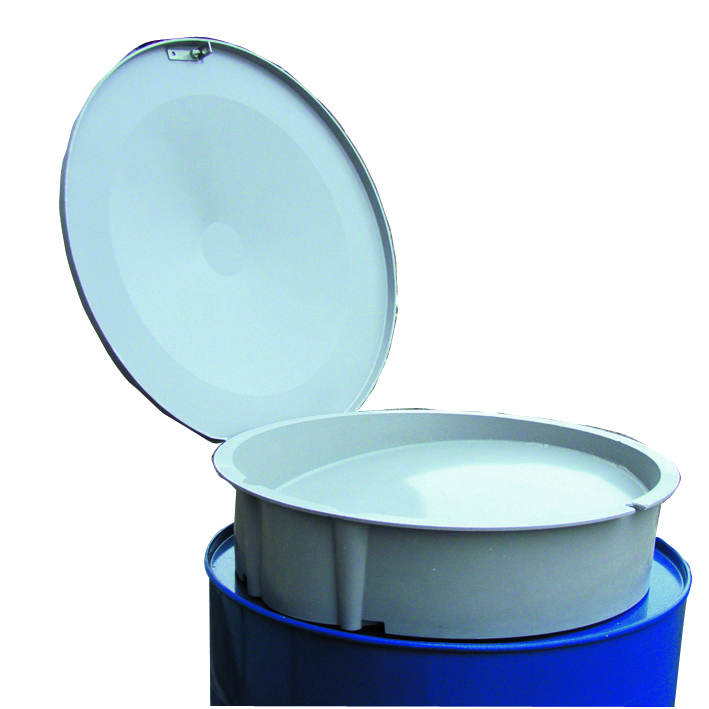 Entonnoir PFV sans couvercle pour fût acier 60 litres CEMO - 5493