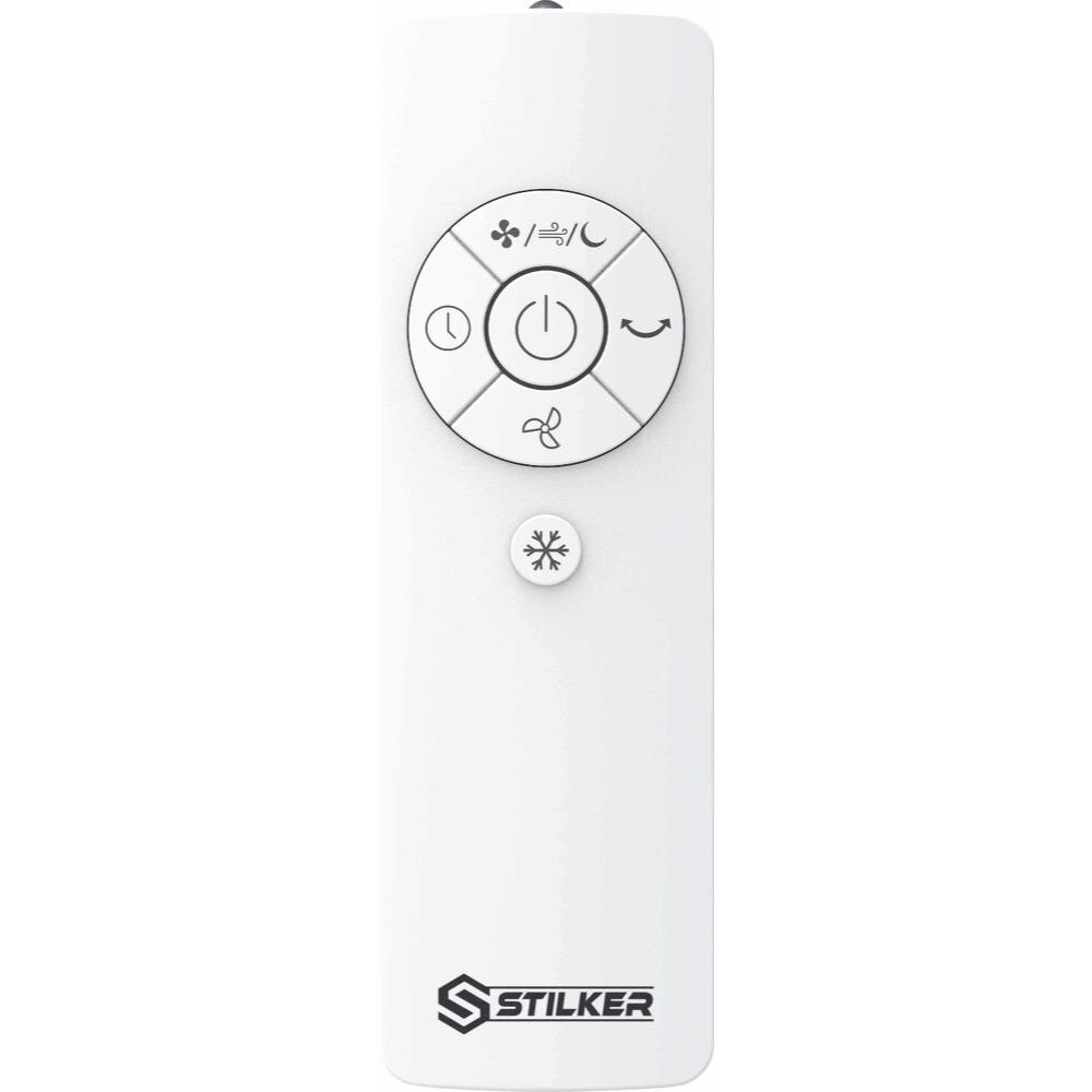 Rafraîchisseur d'air mobile de bureau 60W - 11L - 1575 m³/h STILKER - 53981