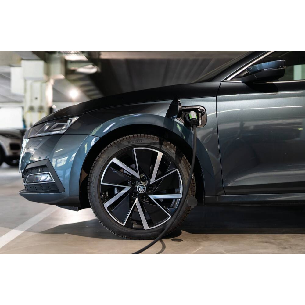 BORNE DE RECHARGE SEV 455 230V 32A 7.4KW POUR VEHICULE ELCTRIQUE - SCHUMACHER - 54005