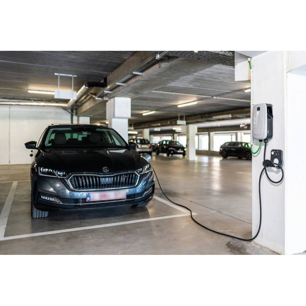 BORNE DE RECHARGE SEV 455 230V 32A 7.4KW POUR VEHICULE ELCTRIQUE - SCHUMACHER - 54005