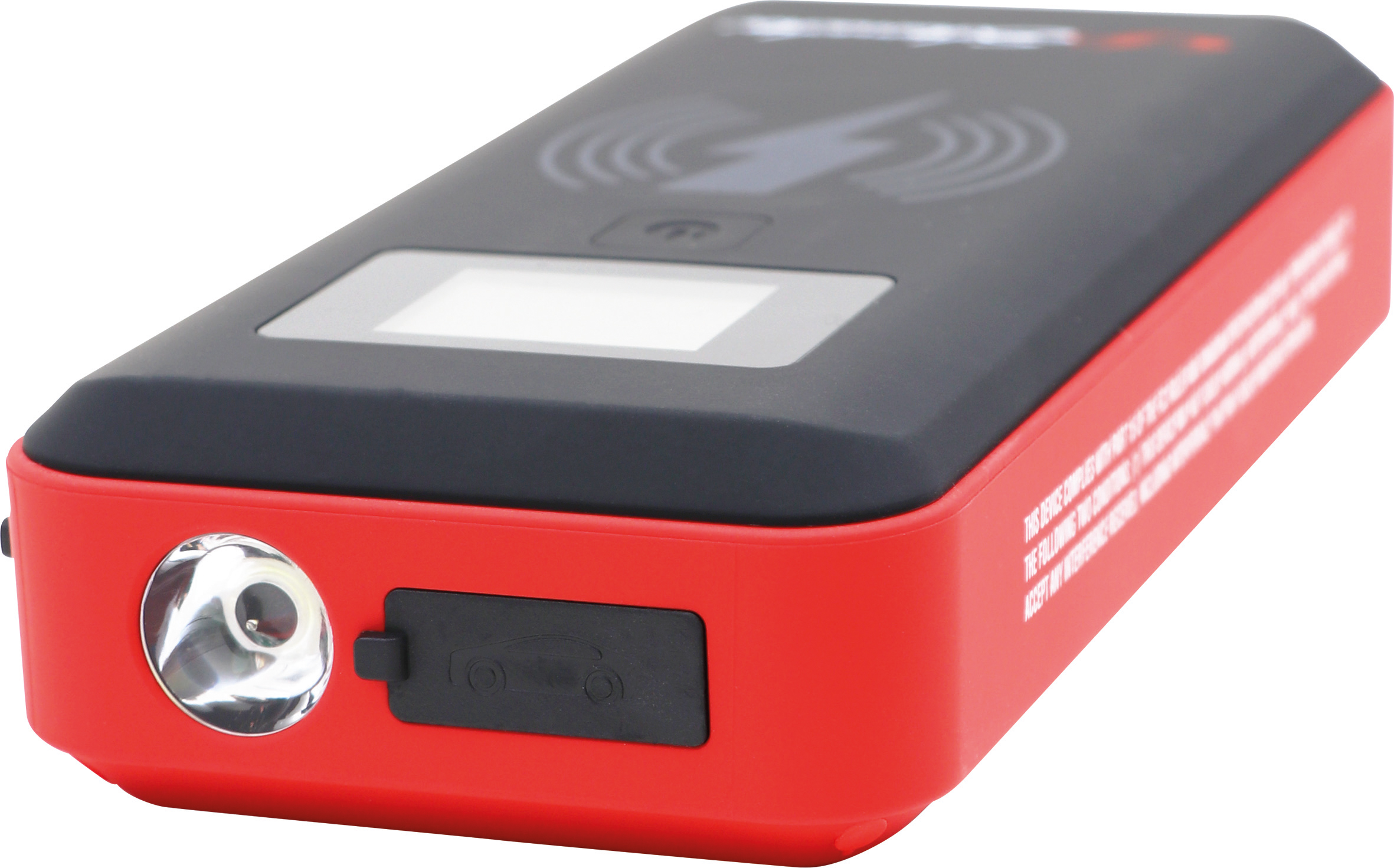 Booster 12V 1000A avec power bank 8000mAh SCHUMACHER - 54084