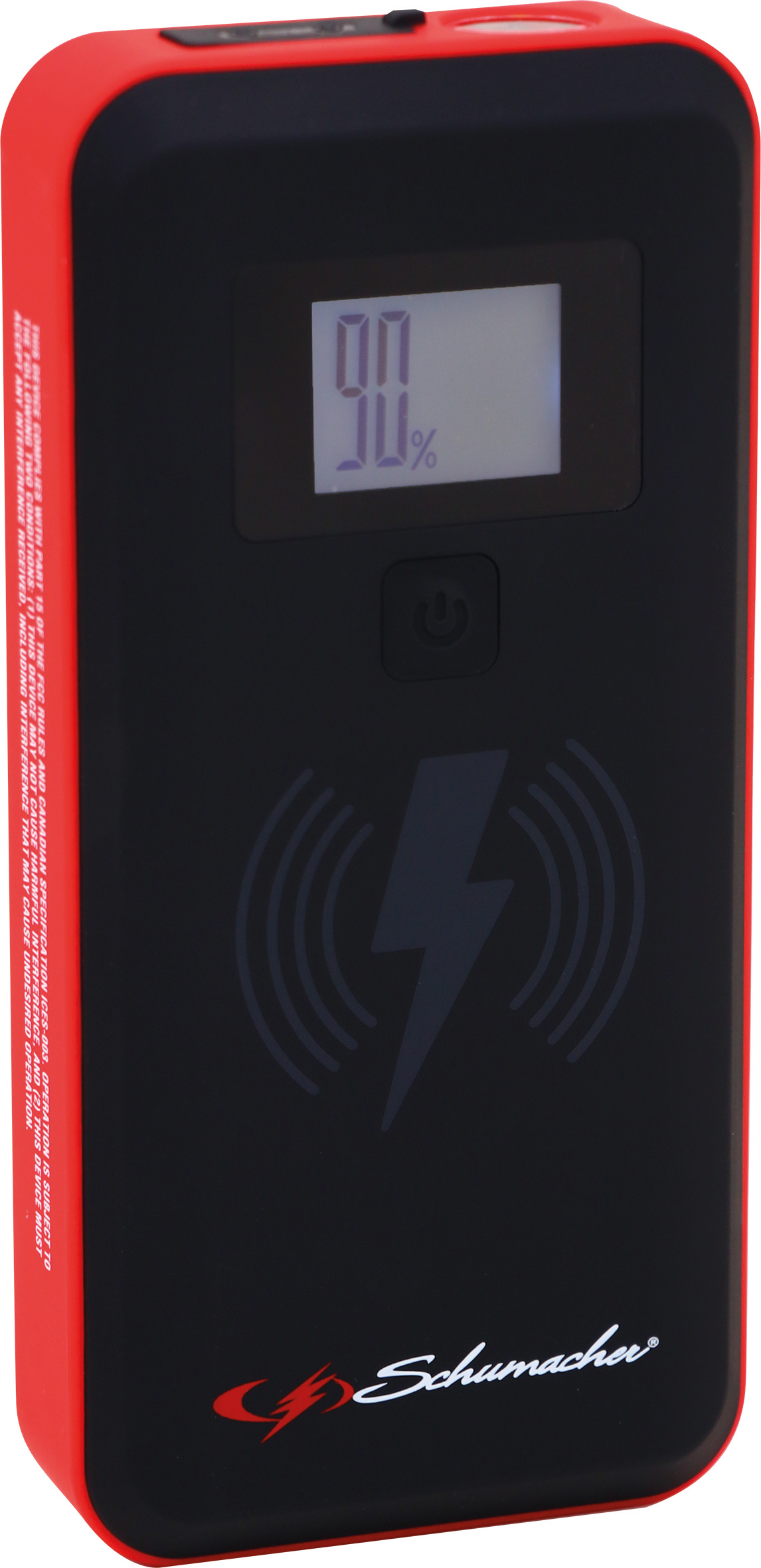 Booster 12V 1500A avec power bank 10000mAh SCHUMACHER - 54086