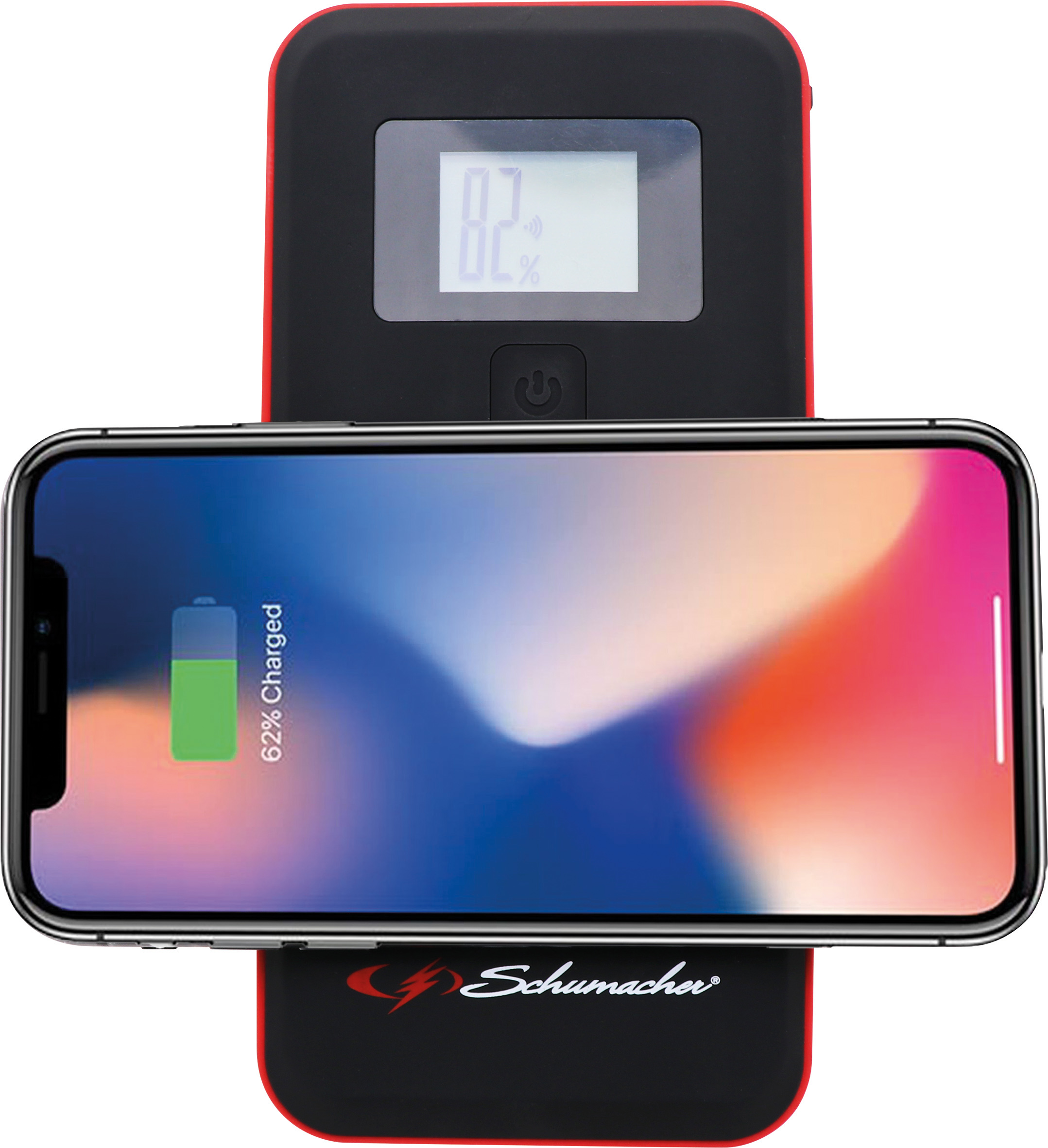 Booster 12V 2000A avec power bank 16000mAh SCHUMACHER - 54088