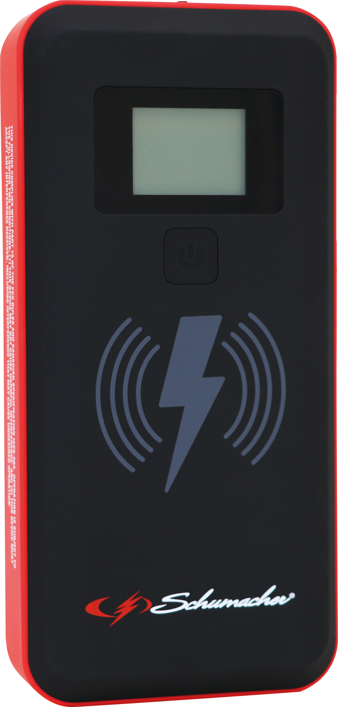 Booster 12V 2000A avec power bank 16000mAh SCHUMACHER - 54088