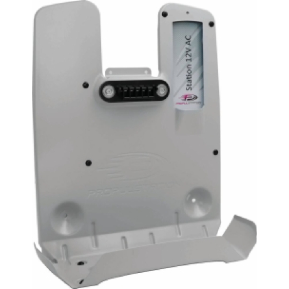 BOOSTER 12/24V 6200A SUR STATION DE RECHARGE ATELIER AC - SCHUMACHER - 54146