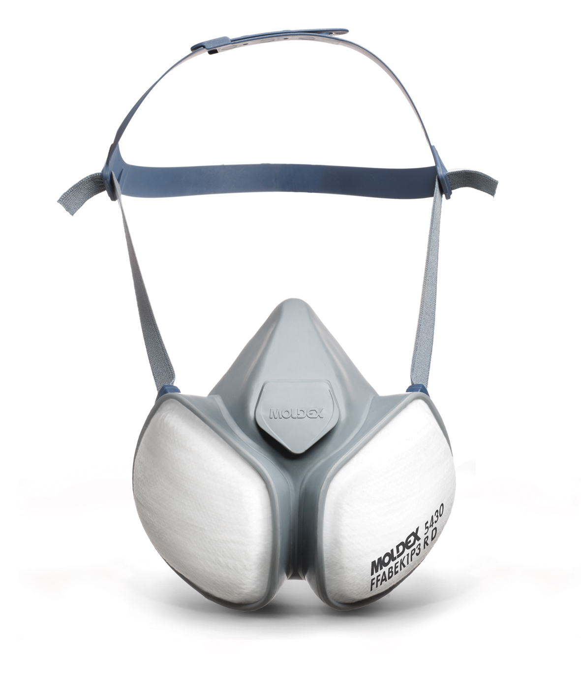 DEMI-MASQUE COMPACTMASK FFABEK1P3 R D - MOLDEX - 543001