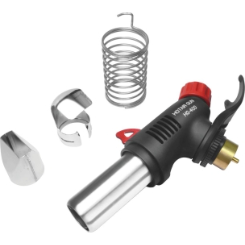 PISTOLET À AIR CHAUD PIEZO AVEC CARTOUCHE - KEMPER - 54600