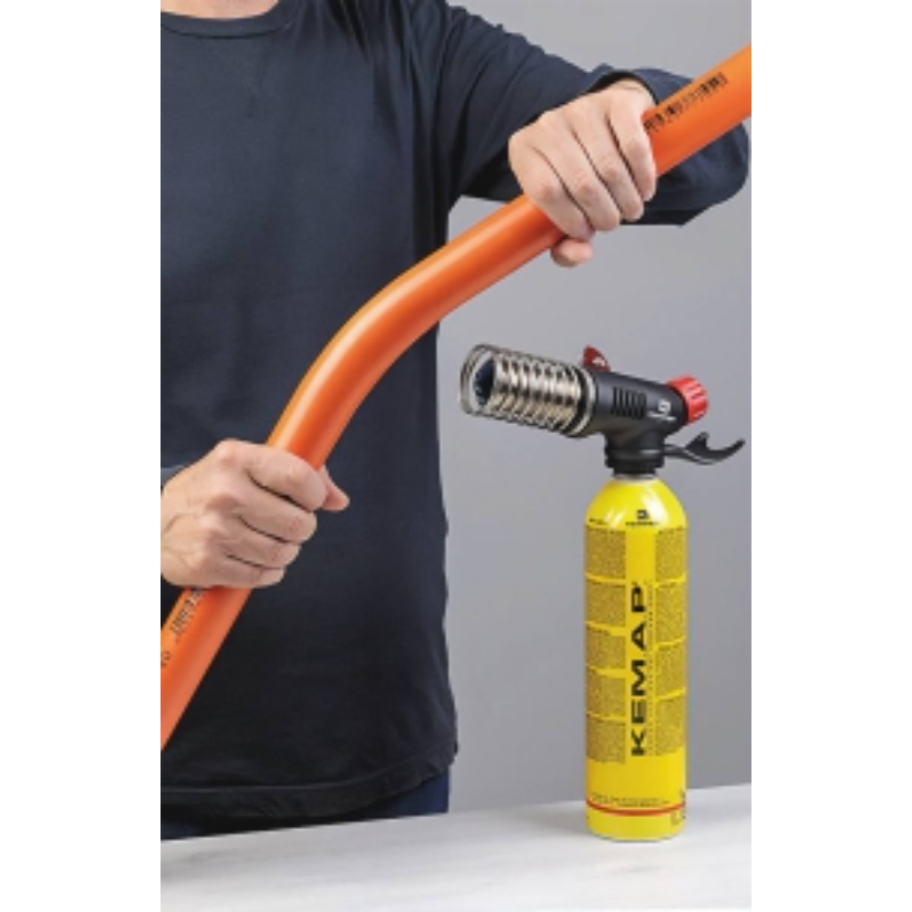 PISTOLET À AIR CHAUD PIEZO AVEC CARTOUCHE - KEMPER - 54600