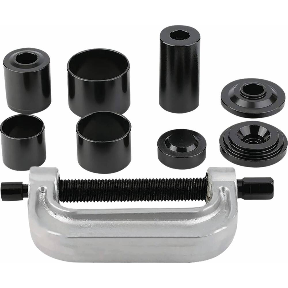 Kit extracteur de rotules - coffret de 10 pcs - STILKER - 71260