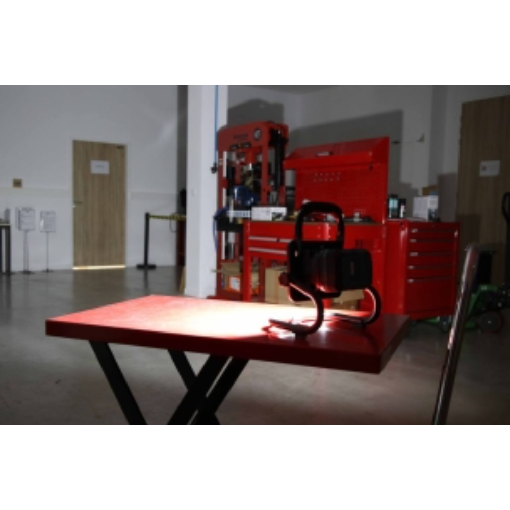 PACK PERCEUSE 40NM + MEULEUSE 125 + PROJECTEUR + 2 BAT 2AH + CHARG + SAC - DRAKKAR EQUIPEMENT - 55960