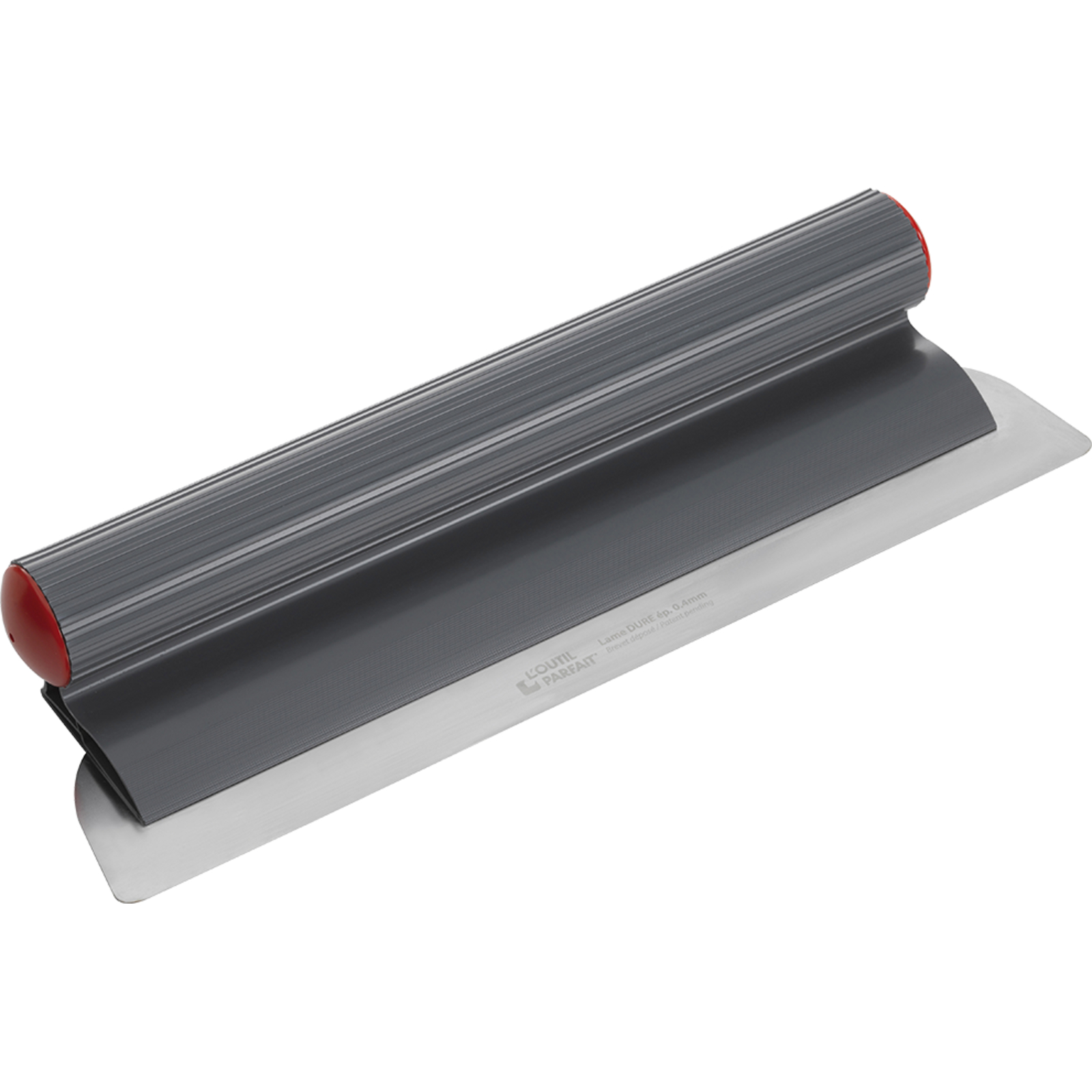 Couteau DécoLiss' Dur 30cm pour mise en œuvre des enduits lourds L'OUTIL PARFAIT - 568030