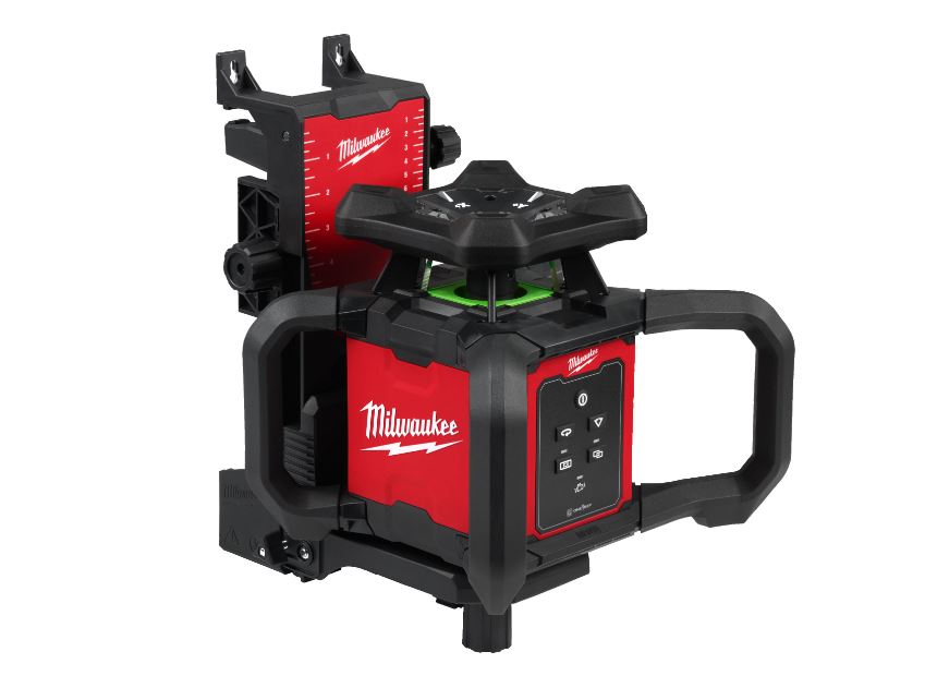 SUPPORT MURAL POUR LASER MILWAUKEE - LWM - 4932493201