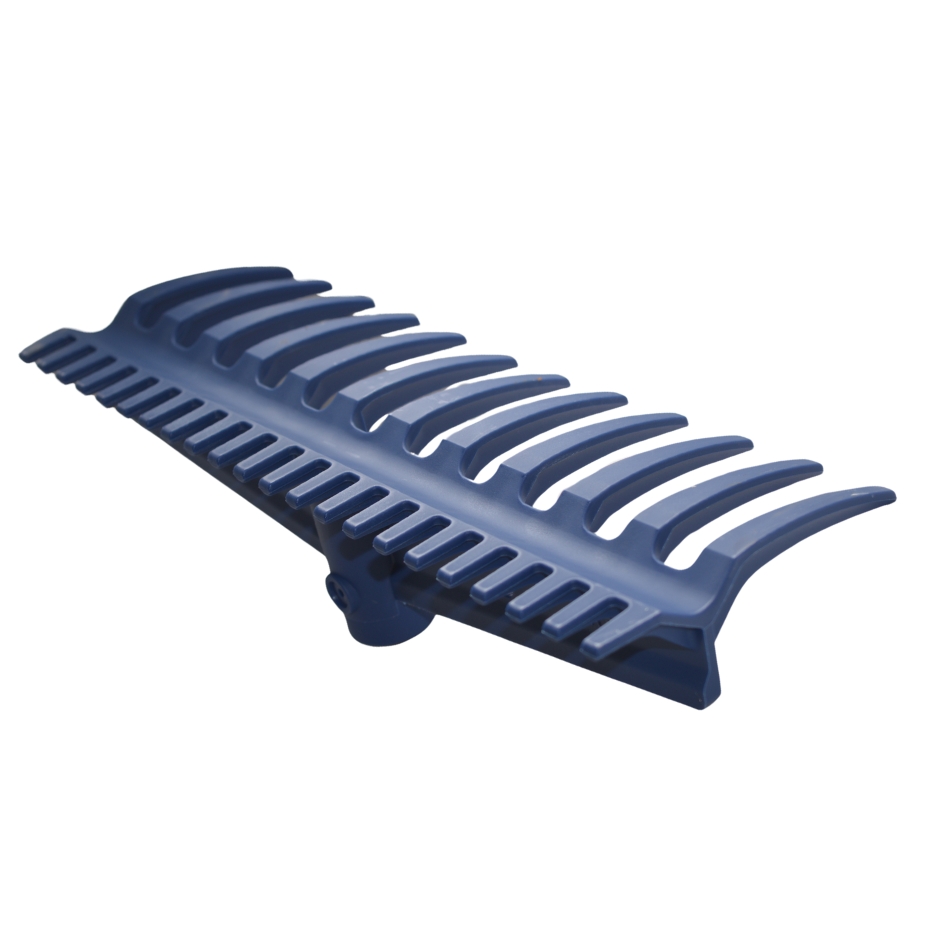 Râteau Réversible 325mm 12/22 dents manche 150cm PERRIN- 577112