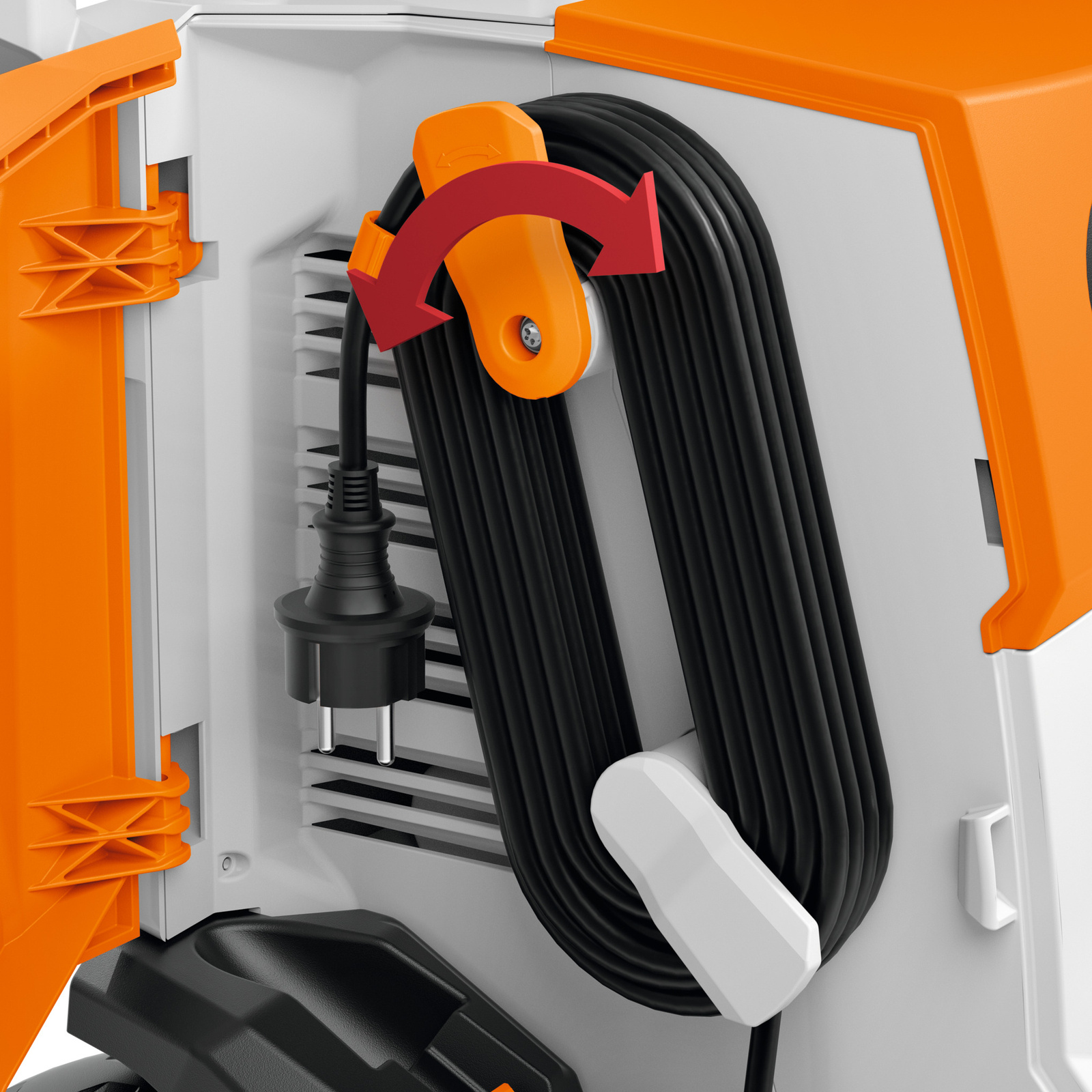 Nettoyeur haute-pression électrique RE 232 STIHL - 47880124500
