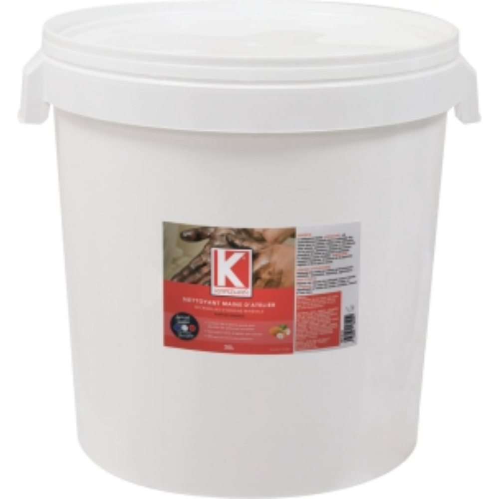 NETTOYANT MAINS KARZHAN ROUGE 30L - KARZHAN - 58125