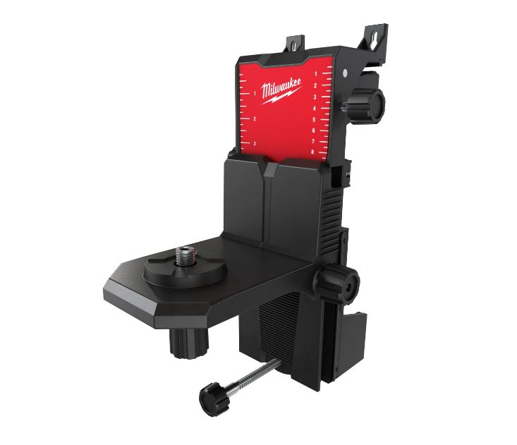 SUPPORT MURAL POUR LASER MILWAUKEE - LWM - 4932493201