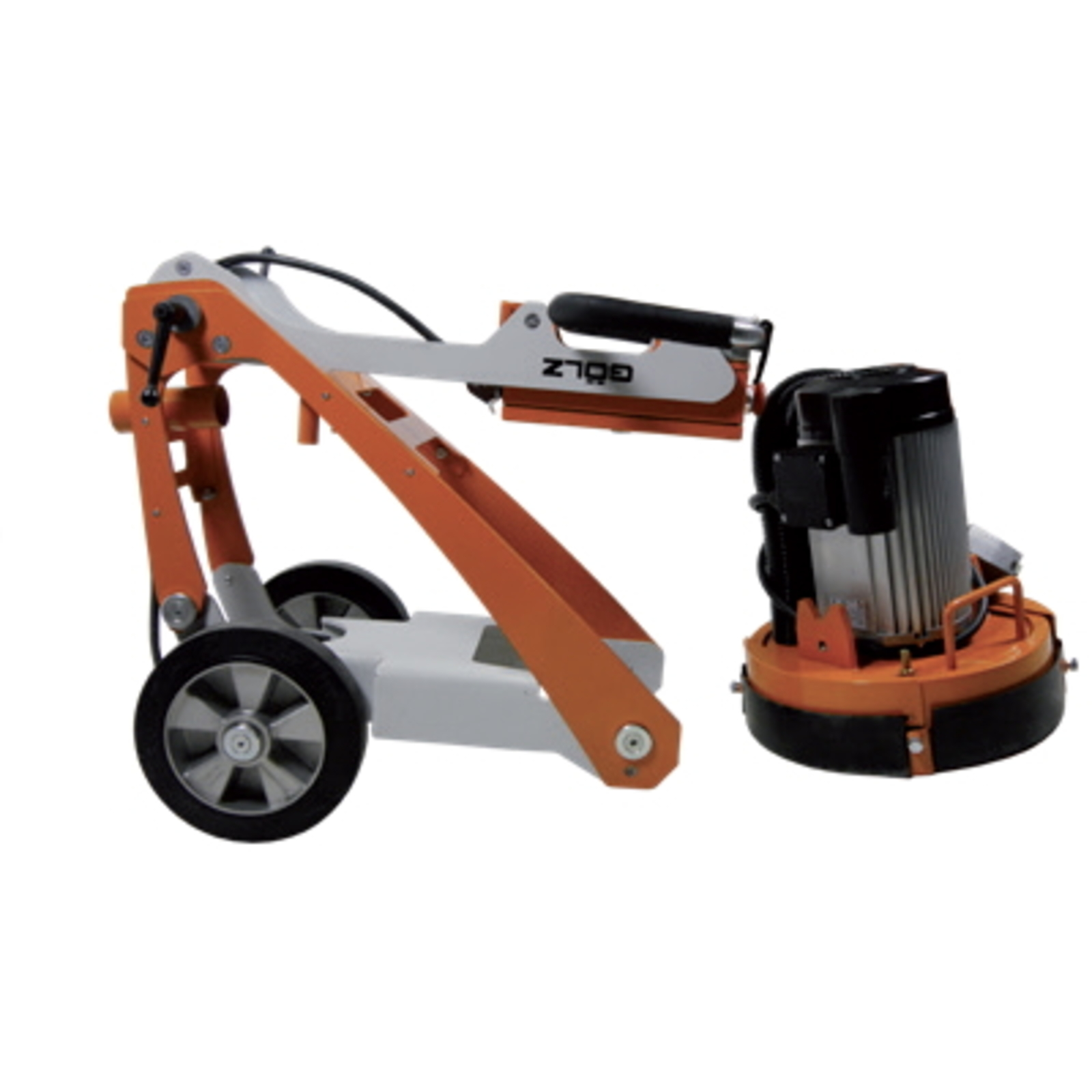 Ponceuse de sol compacte 280 mm 230 V 2,2 kW SM280 GOLZ - 02842801000