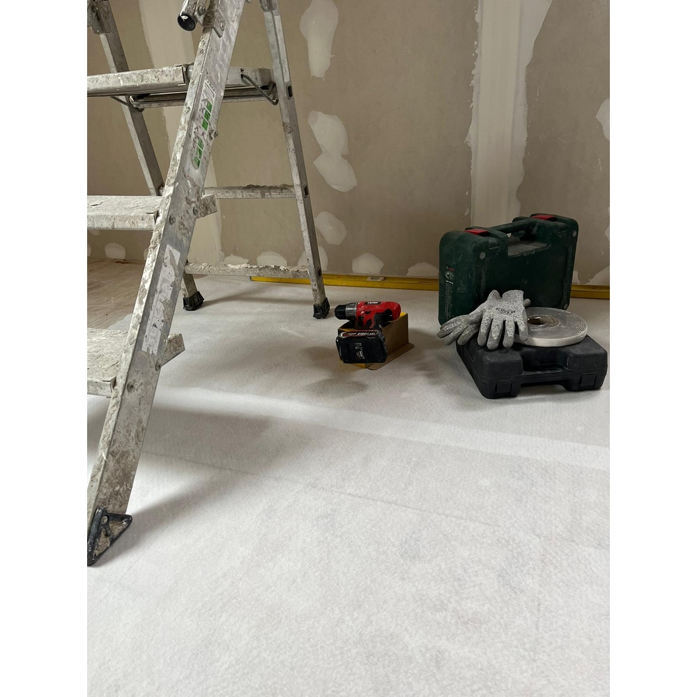 54 rouleaux de 25m bâches POLYPROTEC BASIC LG 1000mm TRAMICO - 2990720000