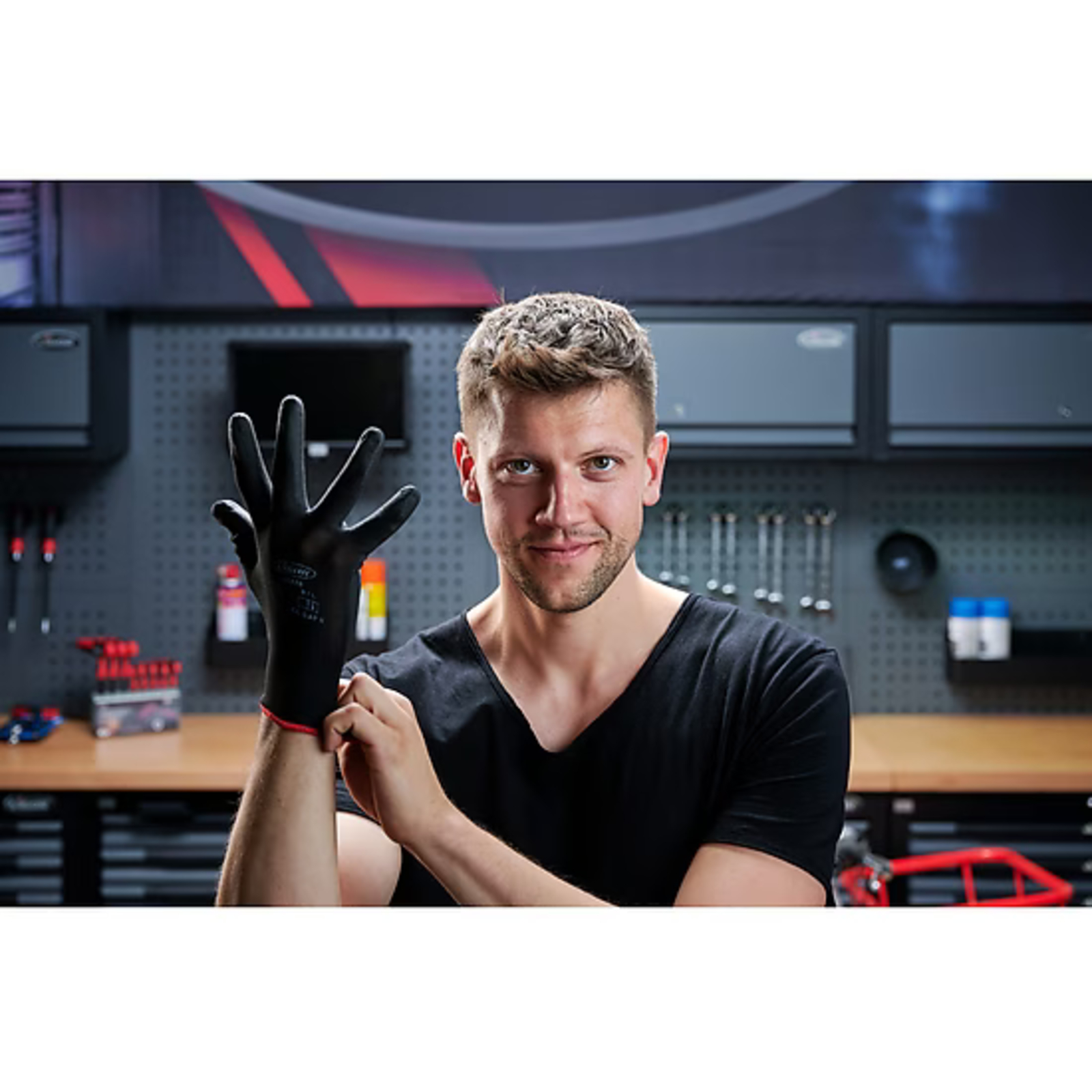 Gants de travail  VIGOR - V6435-XL